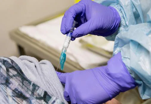 Vacuna de la Gripe en Andalucía: La Junta dará prioridad a sanitarios y residentes