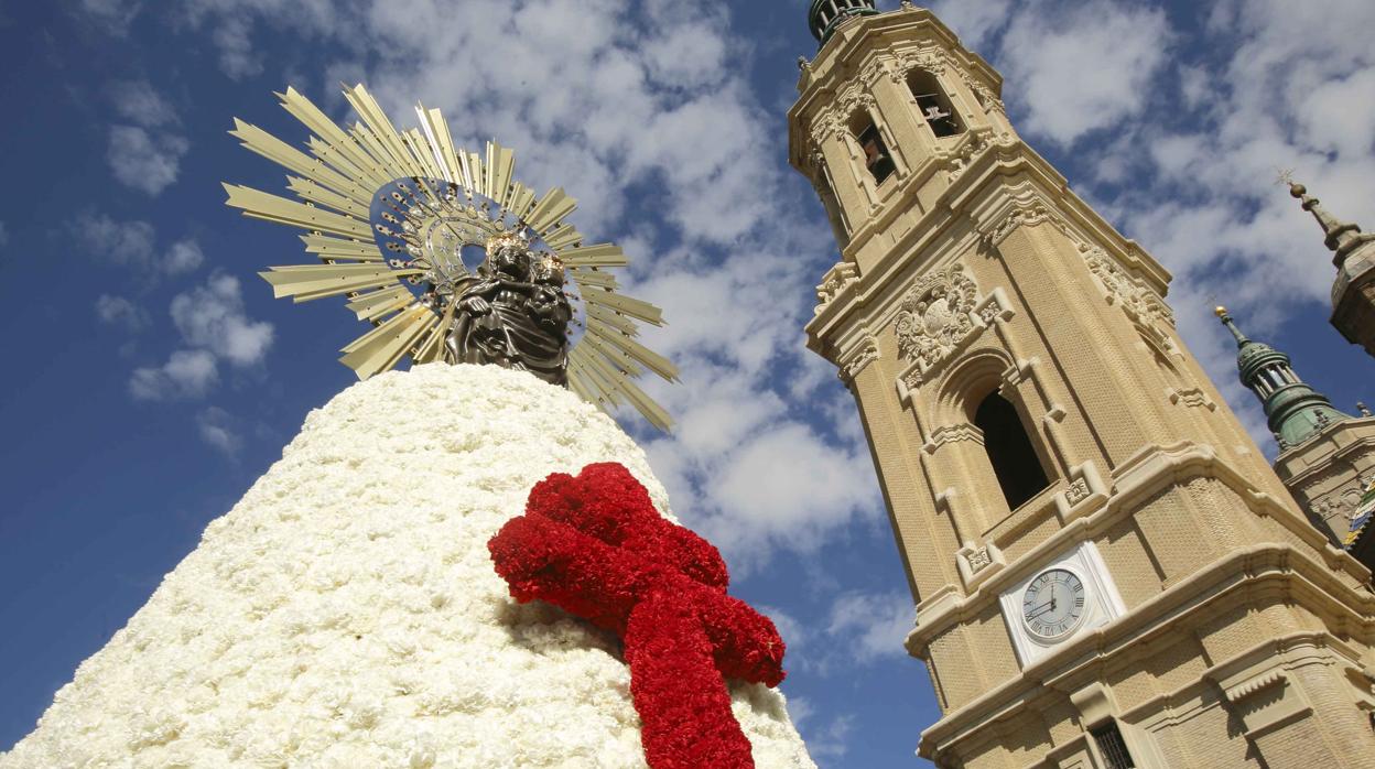 La Virgen del Pilar