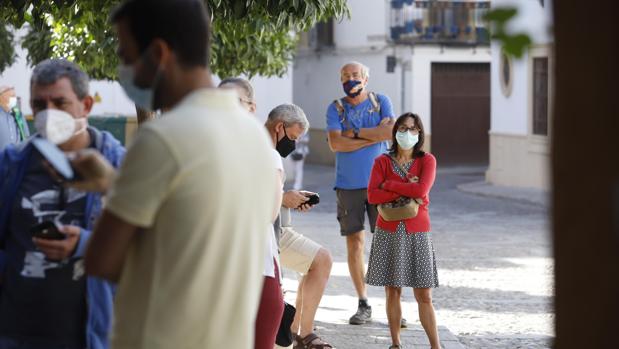 El Alcázar Viejo, de Córdoba, reina también en la edición del Covid: absorbe una de cada tres visitas