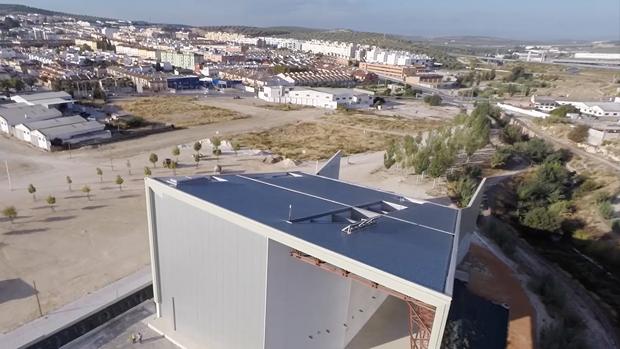 El Ayuntamiento construirá 58 VPO para alquiler junto al río Lucena