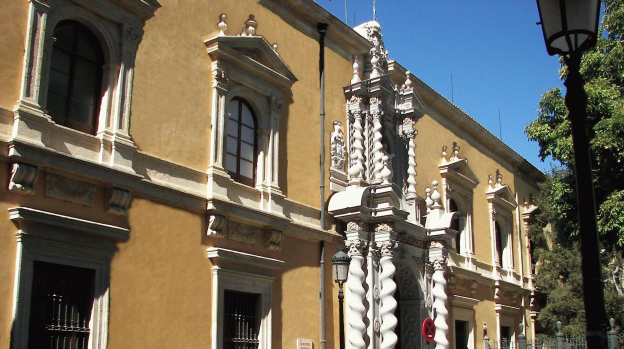 Facultad de Derecho de Granada