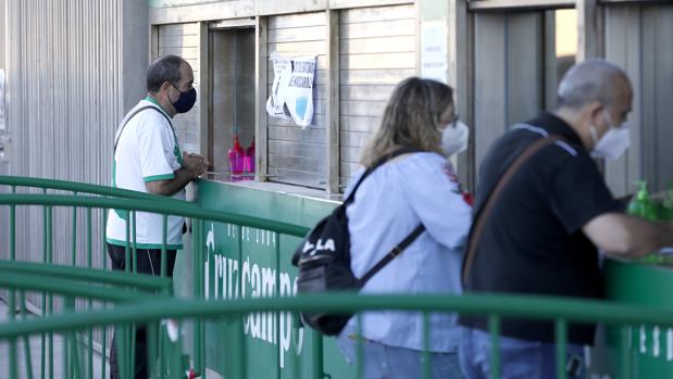 ¿Cómo y cuándo será el sorteo para repartir las 800 entradas del Córdoba CF-Lorca entre los abonados?