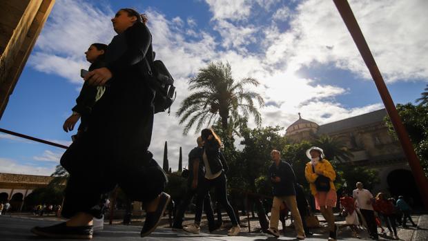 Sigue en Córdoba el otoño suave el sábado 17 de octubre con máximas de 25 grados y sin lluvia