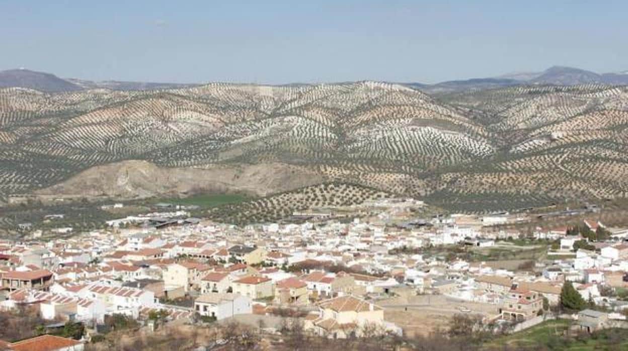 El municipio malagueño de Cuevas de San Marcos