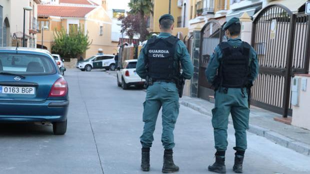 El juez envía a prisión a dos de los cuatro detenidos por la operación antidroga de la Guardia Civil