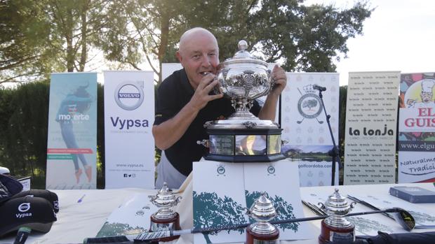Andrés Pastor gana la Copa Albolafia Ciudad de Córdoba