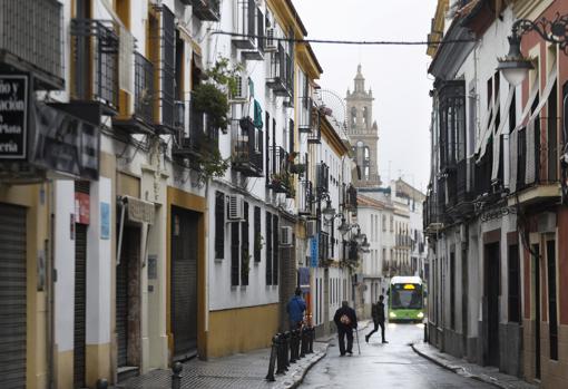 Los fondos Edusi financiarán la peatonalización del eje Realejo San Lorenzo