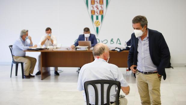 El administrador concursal del Córdoba CF activa la reclamación de 8 millones a Carlos González
