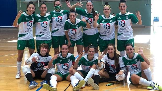 El coronavirus también atrapa al Cajasur Deportivo Córdoba femenino