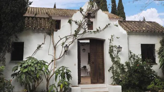 La casa donde Antonio Gala se hizo novelista en Alhaurín el Grande será para los jóvenes talentos