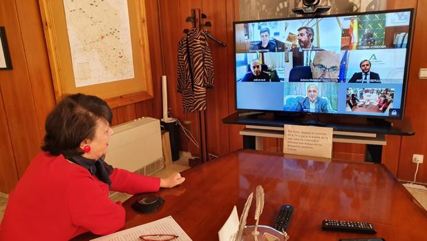 Así se vigilará el confinamiento en la zona sur de Córdoba | Cerca de un millar de agentes estarán operativos