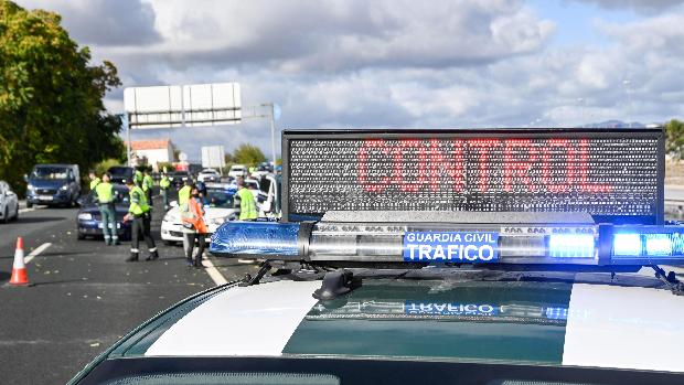 Policía y Guardia Civil preparan 500 controles para blindar Andalucía durante el puente de noviembre