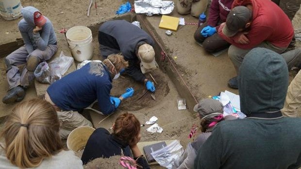 Aldea de ERA Cultura, en Cádiz, donde la prehistoria toma vida