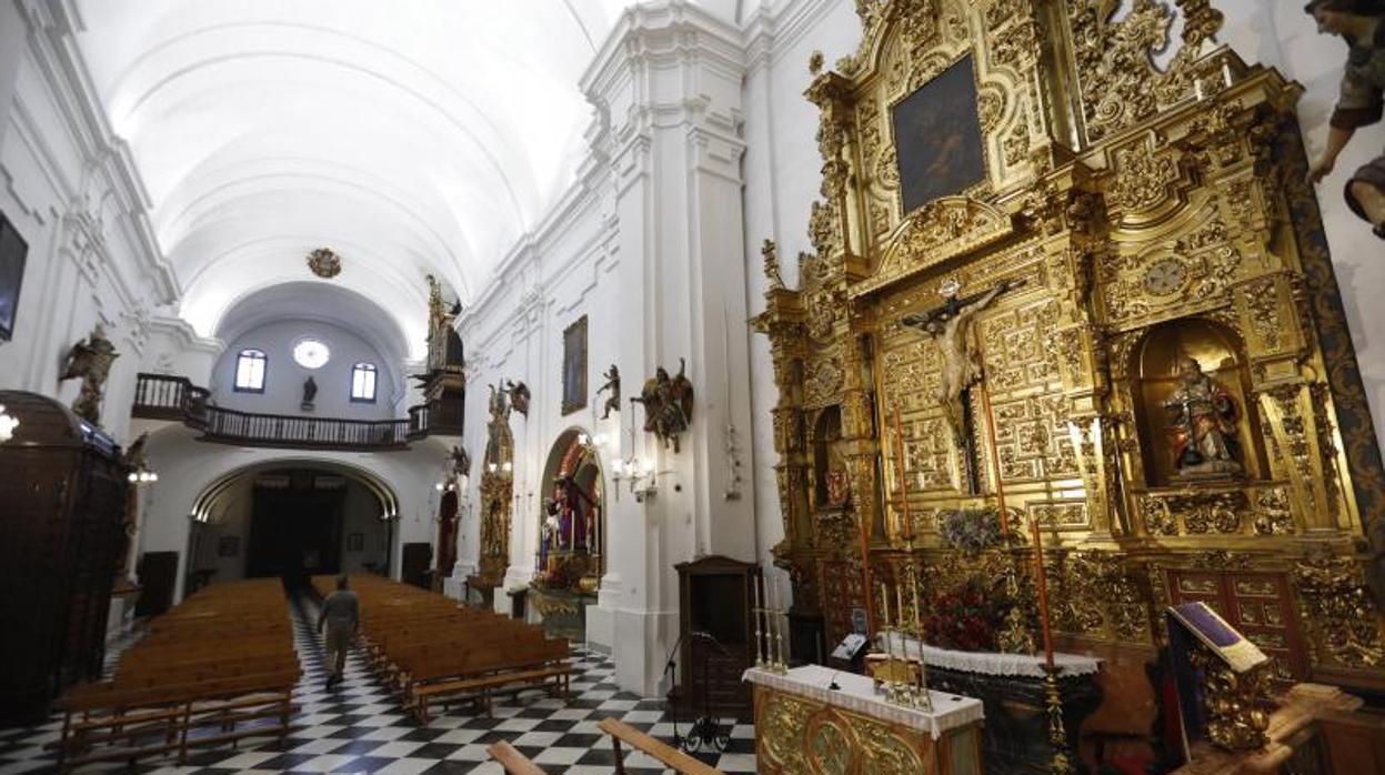 Parroquia de la Trinidad