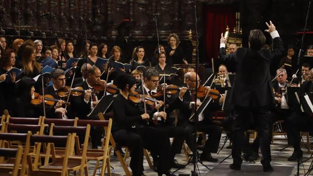 El «Réquiem» de Mozart regresa a la Mezquita-Catedral este domingo, 1 de noviembre