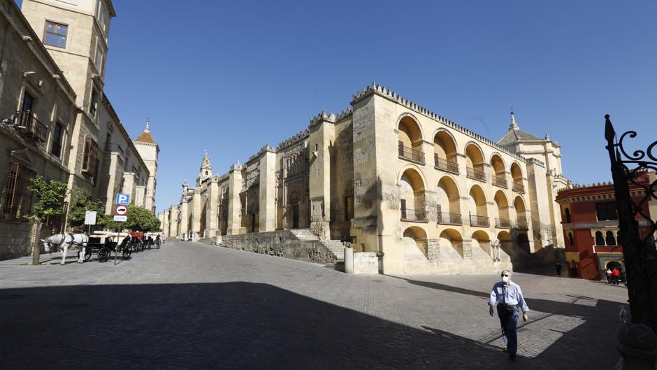 El puente de Todos los Santos en Córdoba, la gran cosecha que se llevó el Covid-19