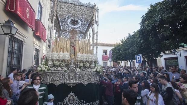 La Paz de Córdoba deja la puerta abierta a trasladarse a la Madrugada