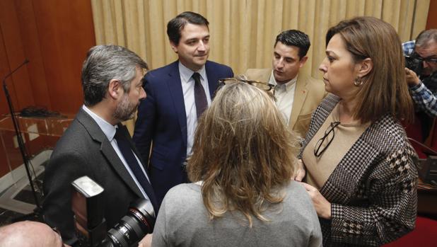 Sintonía de gobierno y oposición para acordar el gasto de 17 millones en Córdoba para luchar contra el Covid