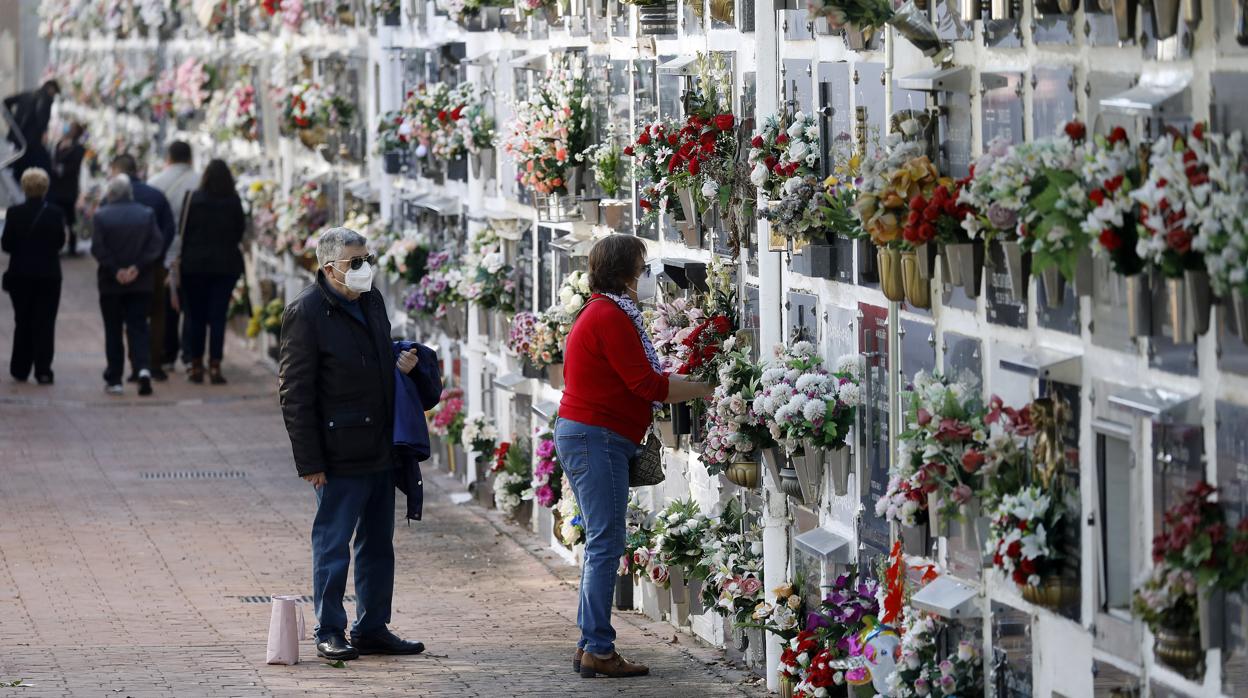 Cementerio de San Rafael en Córdoba