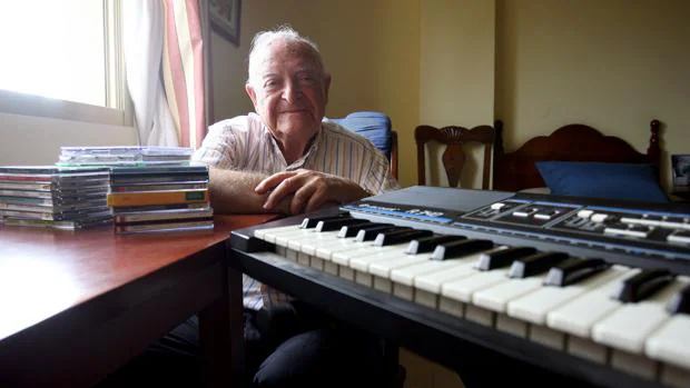 Ramón Medina Hidalgo: una vida guiada por la música en Córdoba