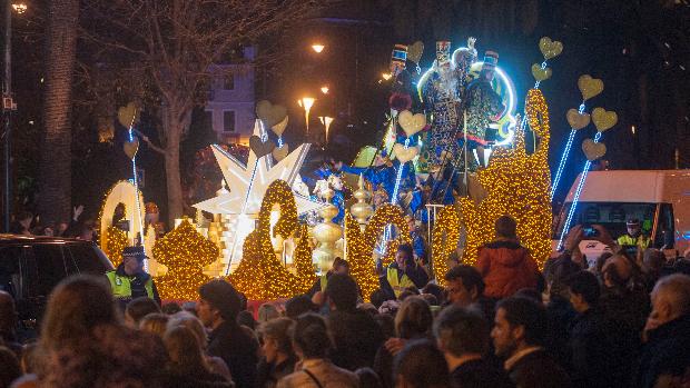Málaga suspende la Cabalgata de los Reyes Magos ante la evolución del coronavirus