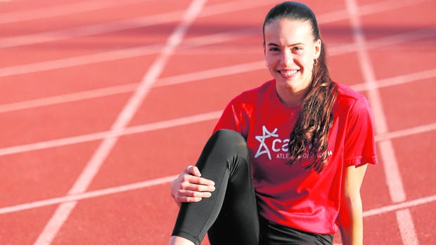 20 rostros de futuro | Carmen Avilés, el atletismo tiene una nueva estrella