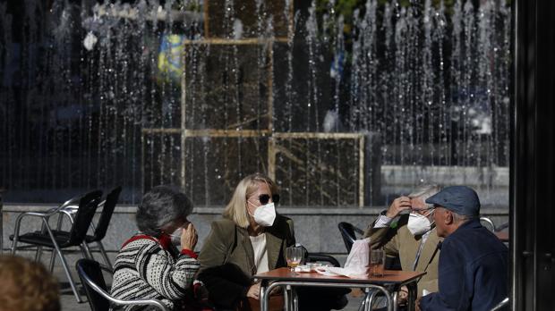 Las máximas sufrirán un notable descenso en Córdoba este viernes y caerán a los 22 grados