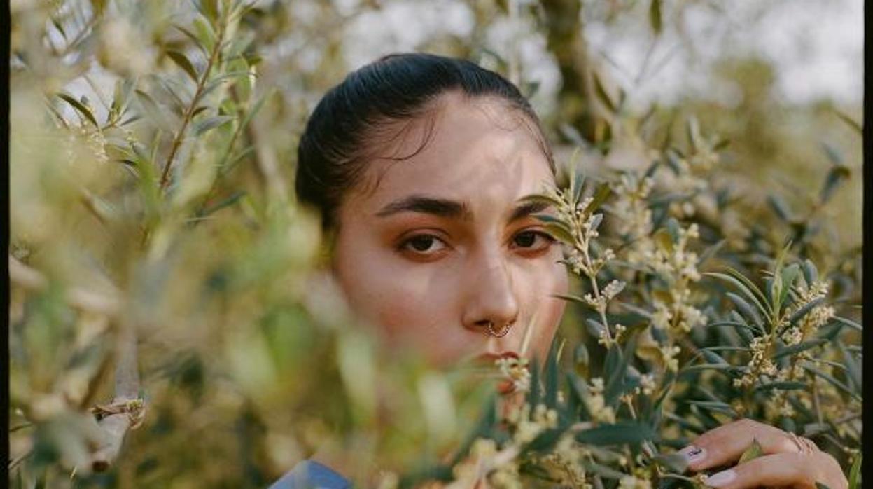 María José Llergo, en una imagen promocional