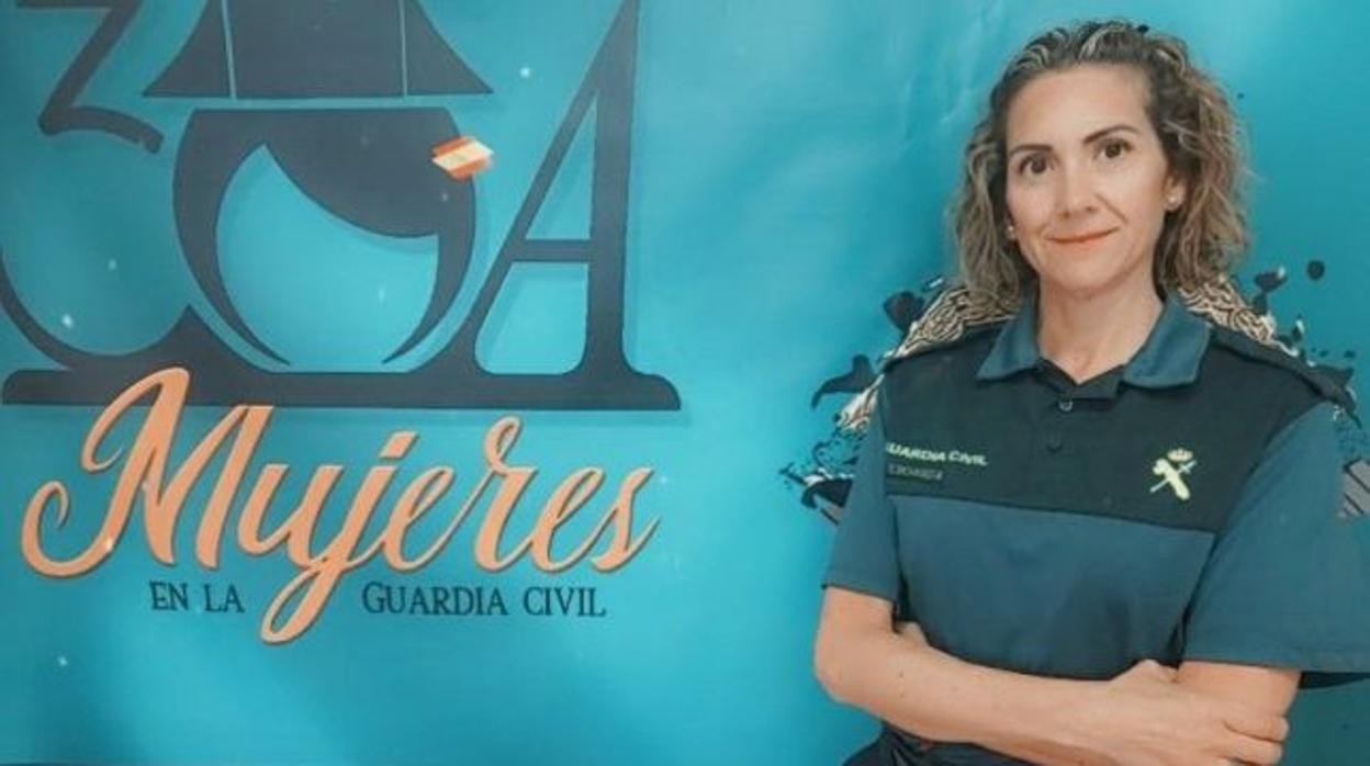 María del Carmen Villanueva, nueva secretaria provincial de AUGC