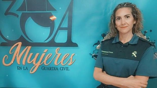 «Cualquier guardia civil que esté en la calle en esta provincia se está jugando la vida»