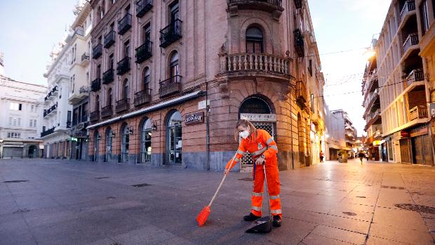 Andalucía mejora los datos del Covid al inicio de la segunda semana de restricciones a la actividad