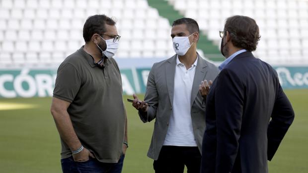 Reacciones al sorteo de Copa del Rey: plena felicidad en el Ciudad de Lucena y reencuentros del Córdoba CF