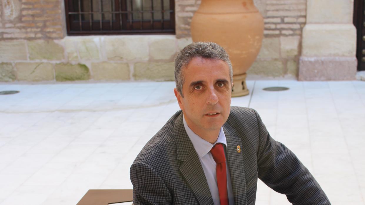 El alcalde de Lucena, Juan Pérez, ha protagonizado esta semana otra polémica