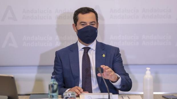 Así ha anunciado en directo Juanma Moreno las nuevas medidas de restricción en Andalucía contra el coronavirus