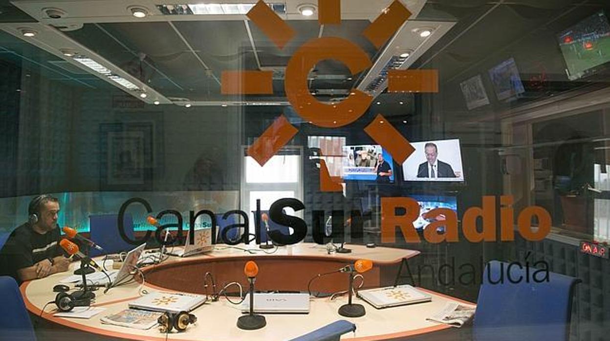 Estudio de Canal Sur