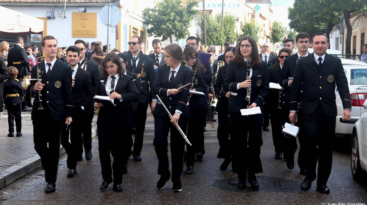 Banda del cristo del Amor de Córdoba