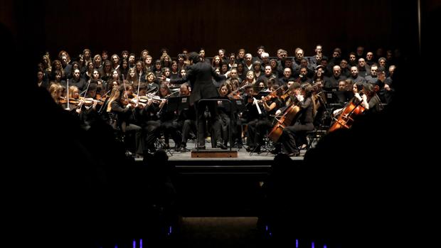 La Orquesta interpreta a Mozart y a Schuman