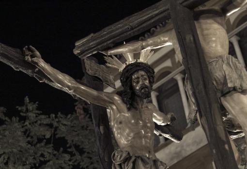 Cristo de la Conversión del Buen Ladrón