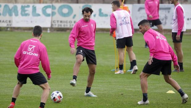 Córdoba CF | Con cuatro bajas rumbo a Linares: De las Cuevas, Valverde, Del Moral y Julio Iglesias