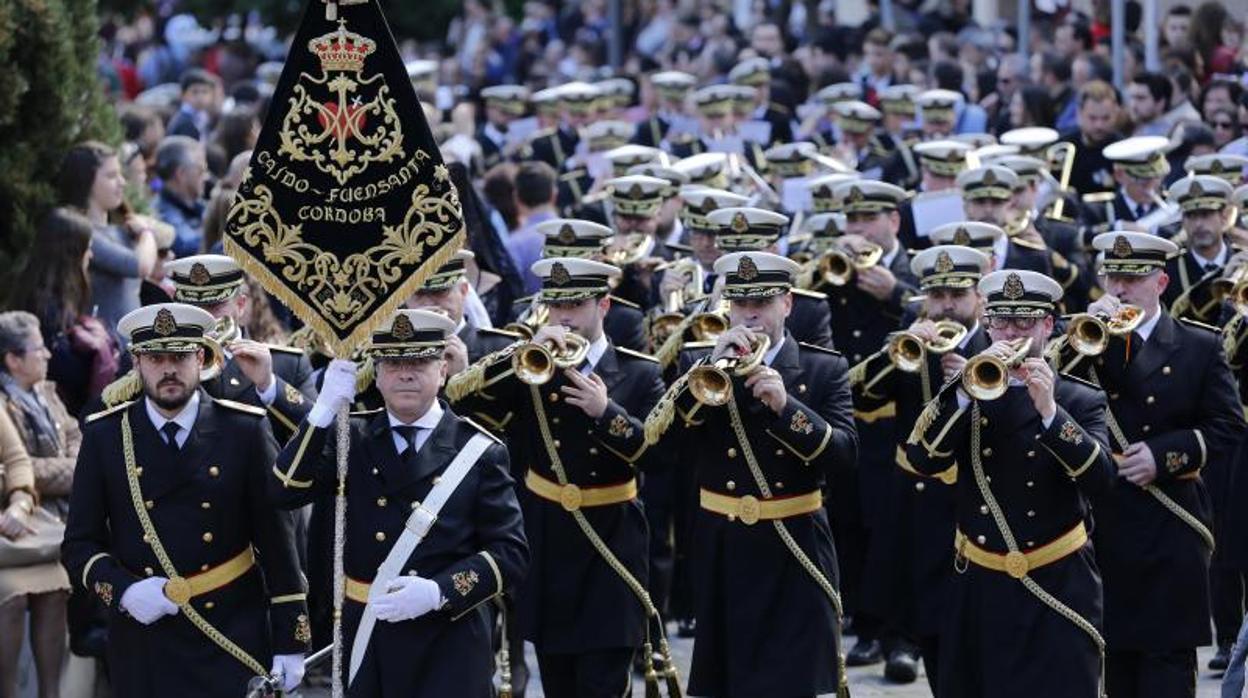 Banda del Caído y Fuensanta