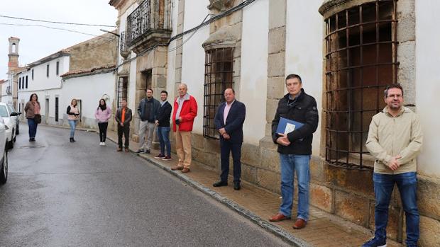 El Ayuntamiento de Belalcázar se hace con la Casa Grande tras ochenta años de intentos