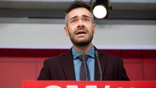 Felipe Sicilia aboga por una «nueva mirada» para el PSOE de Andalucía