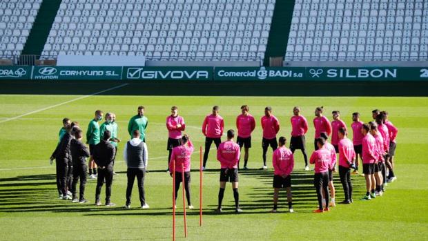 Primera final del curso para el Córdoba ante el Real Murcia, un viejo conocido de las grandes citas