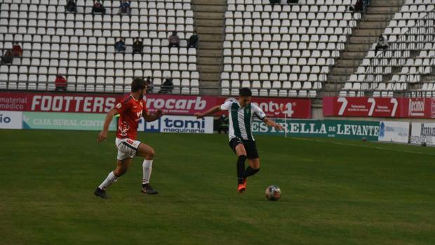 Las notas de los jugadores del Córdoba CF ante el Real Murcia