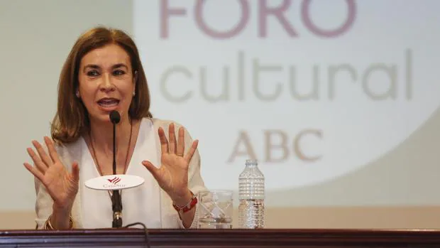 Carmen Posadas presenta su libro en el Foro Cultural de ABC Córdoba el jueves 10 de diciembre