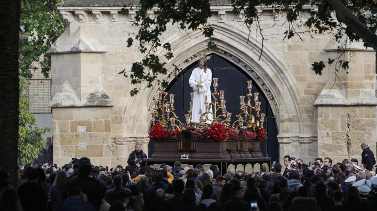 Nuestro Padre Jesús de la Bondad