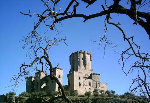 Castillo de Sotomayor de Belalcázar
