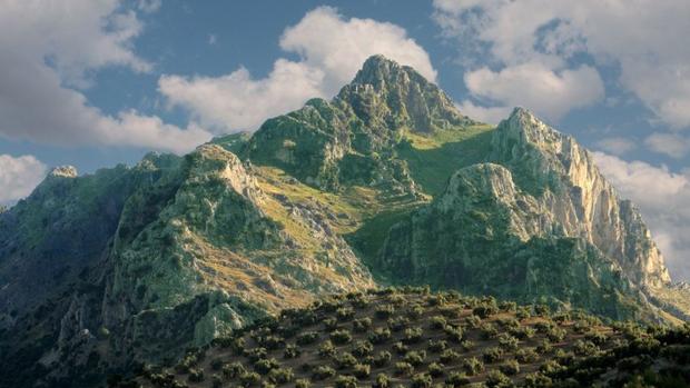 Así son las montañas de Córdoba: suaves en Sierra Morena y escarpadas en la Subbética