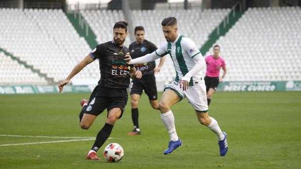 Las notas de los jugadores del Córdoba CF ante El Ejido