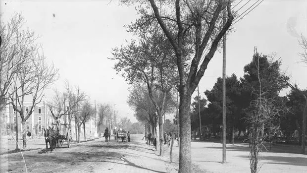 La fotografía de los años 20, cuando la imagen se volvió urbanita en Córdoba